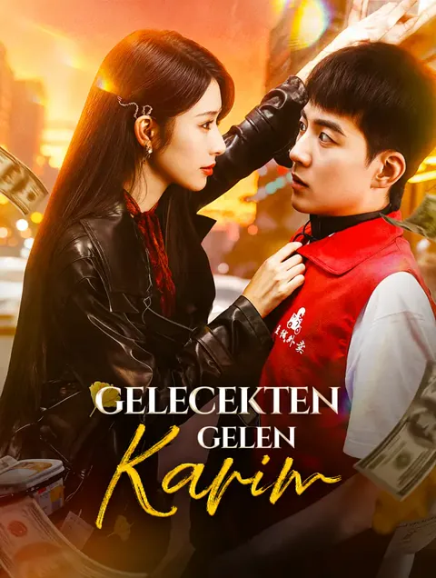 Gelecekten Gelen Karım(Dublajlı) afişi
