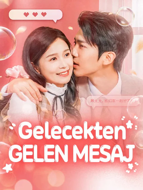 Gelecekten Gelen Mesaj afişi