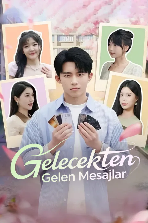 Gelecekten Gelen Mesajlar afişi