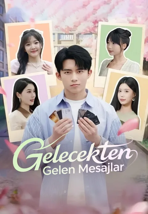 Gelecekten Gelen Mesajlar afişi