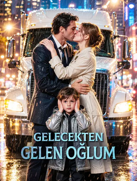GELECEKTEN GELEN OĞLUM afişi