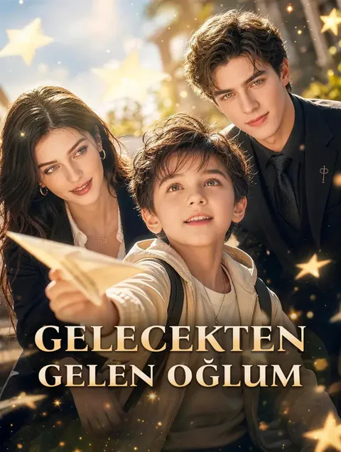 GELECEKTEN GELEN OĞLUM afişi