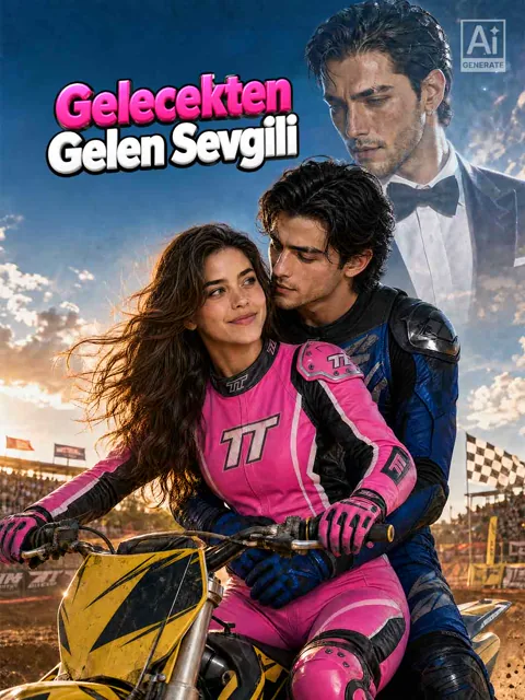 Gelecekten Gelen Sevgili afişi
