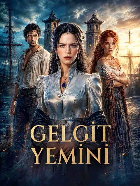 GELGİT YEMİNİ afişi