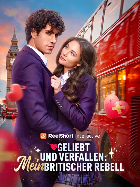 Poster von Geliebt und verfallen: Mein britischer Rebell