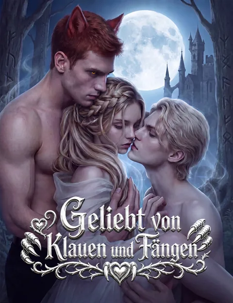 Poster von Geliebt von Klauen und Fängen