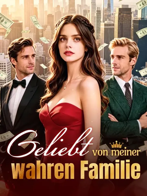 Poster von Geliebt von meiner wahren Familie