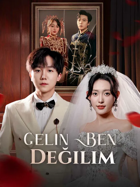 Gelin Ben Değilim afişi