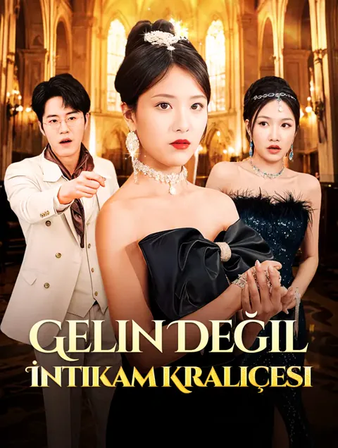 Gelin Değil, İntikam Kraliçesi(Dublajlı) afişi