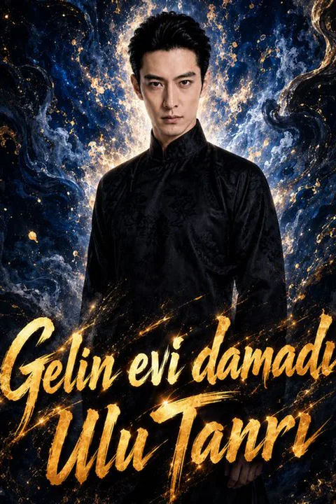 Gelin evi damadı Ulu Tanrı afişi