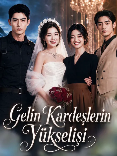 Gelin kardeşlerin yükselişi afişi