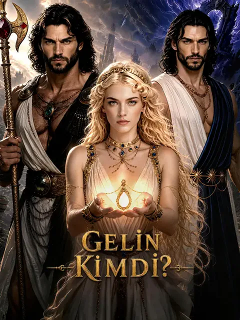 Gelin Kimdi? afişi