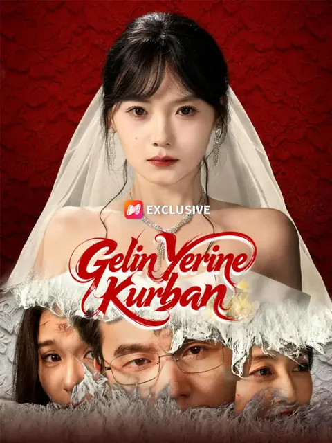 Gelin Yerine Kurban afişi