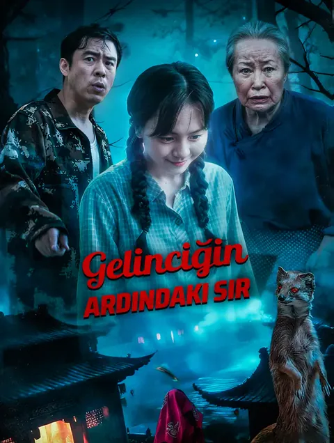 Gelinciğin Ardındaki Sır afişi