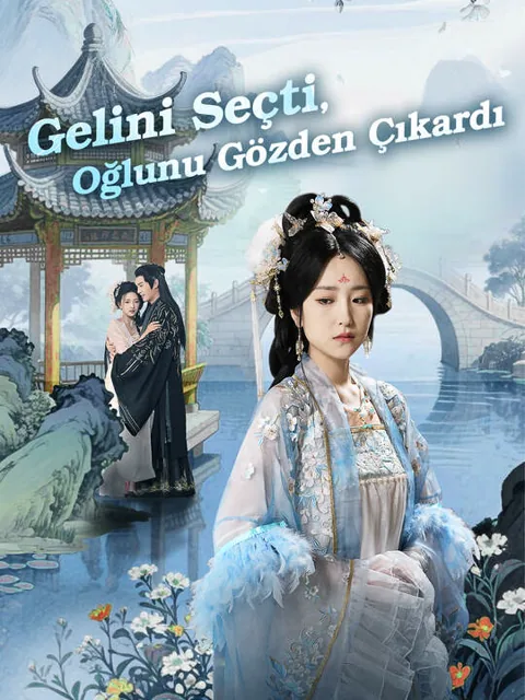 Gelini Seçti, Oğlunu Gözden Çıkardı afişi