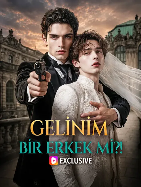 GELİNİM BİR ERKEK Mİ?! afişi