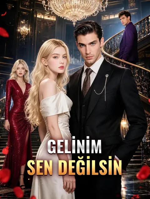 GELİNİM SEN DEĞİLSİN afişi