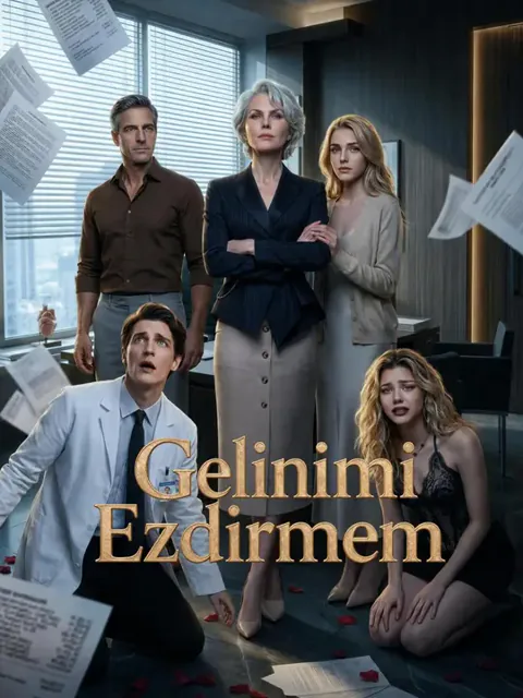 Gelinimi Ezdirmem afişi
