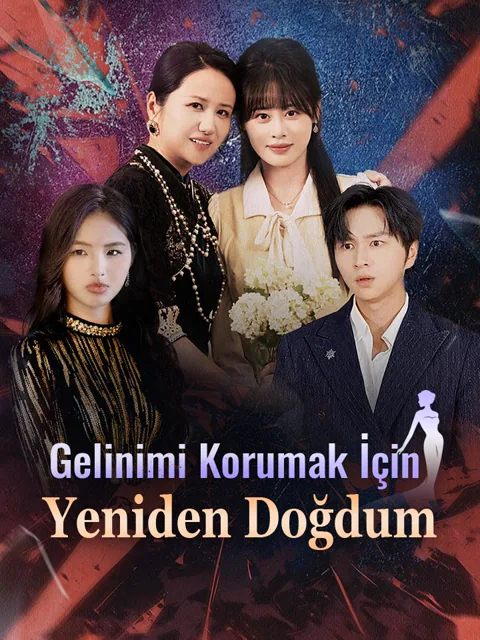 Gelinimi Korumak İçin Yeniden Doğdum afişi