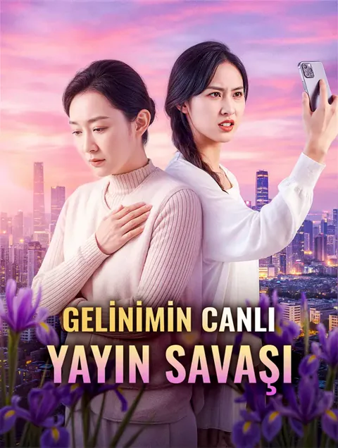 GELİNİMİN CANLI YAYIN SAVAŞI afişi