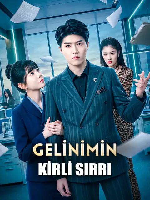 GELİNİMİN KİRLİ SIRRI afişi