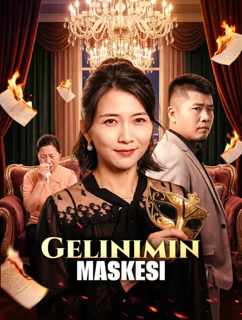 Gelinimin Maskesi afişi