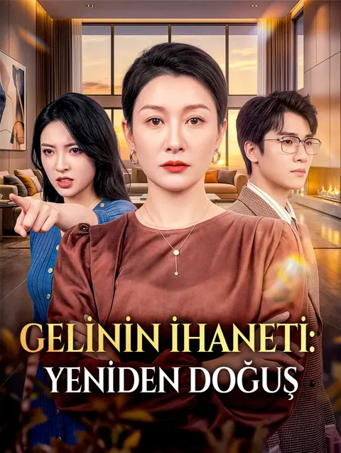 GELİNİN İHANETİ: YENİDEN DOĞUŞ afişi