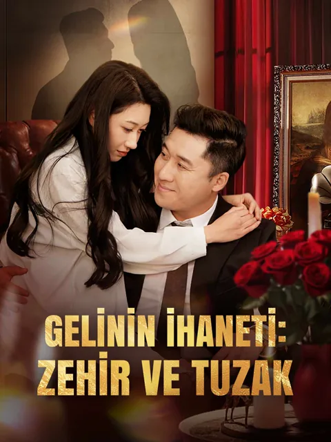 GELİNİN İHANETİ : ZEHİR VE TUZAK afişi