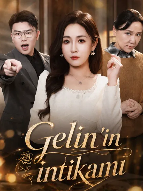 Gelin'in intikamı afişi