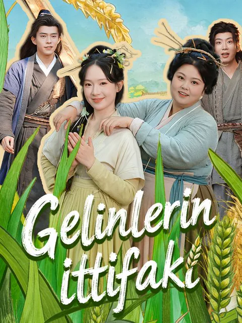 Gelinlerin isyanı afişi