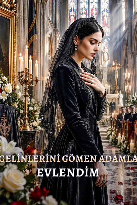 GELİNLERİNİ GÖMEN ADAMLA EVLENDİM afişi