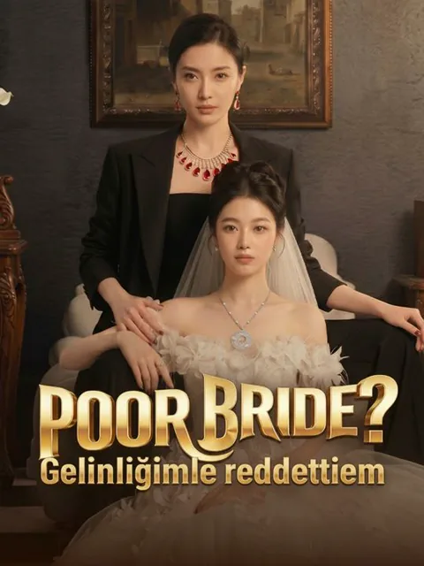 Gelinliğimle reddettim afişi