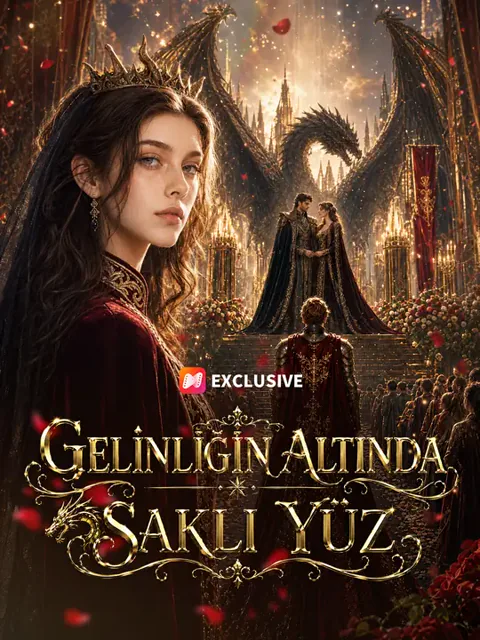 Gelinliğin Altında Saklı Yüz afişi
