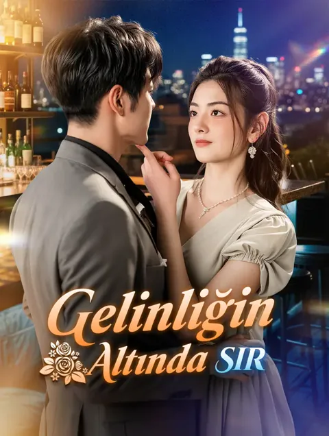 Gelinliğin Altında Sır(Dublajlı) afişi
