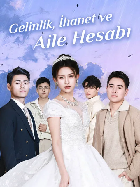 Gelinlik, İhanet ve Aile Hesabı afişi