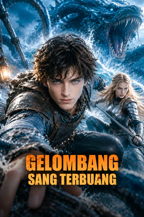 Poster Gelombang Sang Terbuang