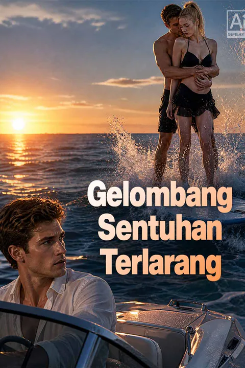 Poster Gelombang Sentuhan Terlarang