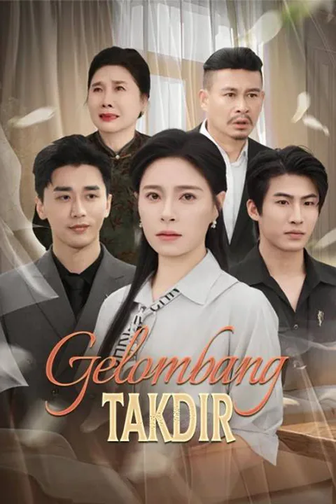 Poster Gelombang Takdir (Sulih Suara)