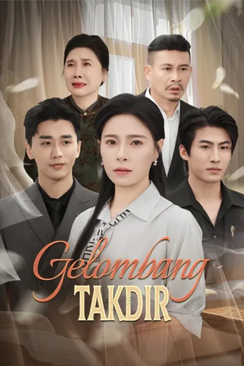 Poster Gelombang Takdir