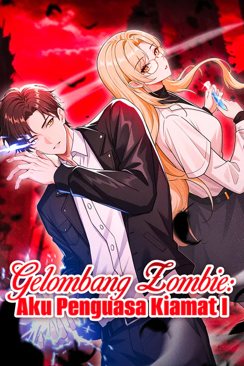 Poster Gelombang Zombie: Aku Penguasa Kiamat I