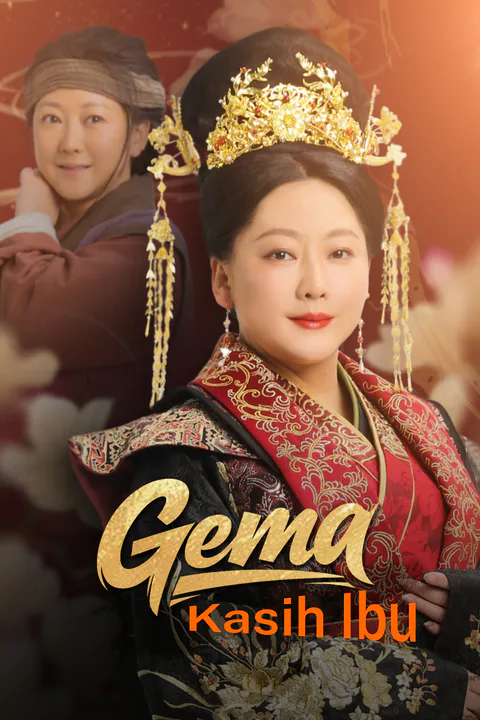 Poster Gema Kasih Ibu (Sulih Suara)