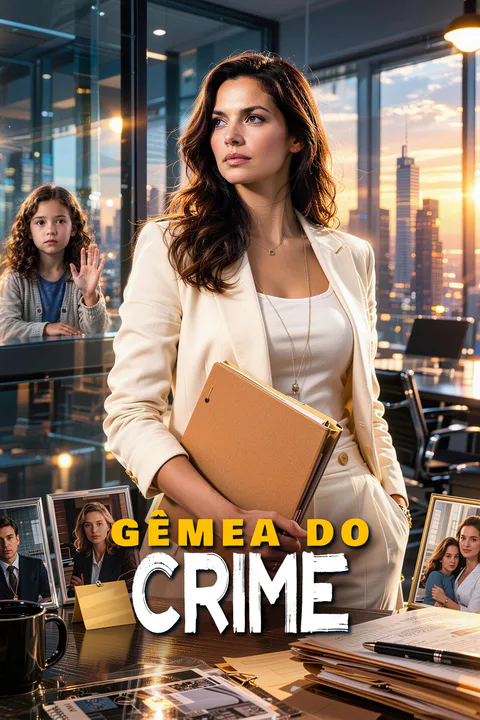 Pôster de Gêmea do Crime