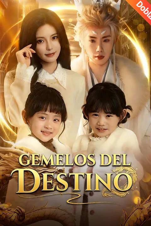 Póster de (Doblado) Gemelos del destino