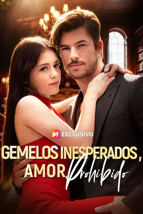Póster de (Doblado) Gemelos inesperados, amor prohibido