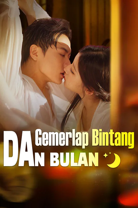 Poster Gemerlap Bintang dan Bulan
