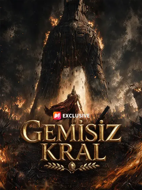 Gemisiz Kral afişi