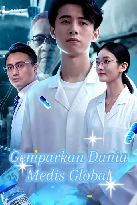 Poster Gemparkan Dunia Medis Global