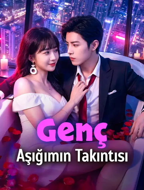 Genç Aşığımın Takıntısı afişi