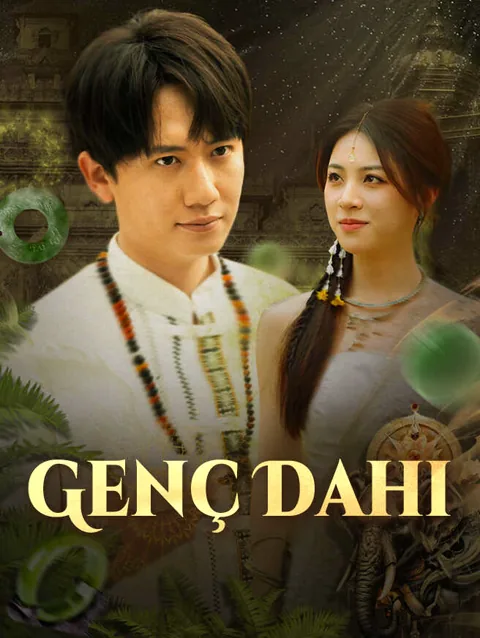 genç Dahi afişi