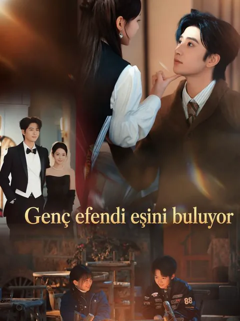 Genç efendi eşini buluyor afişi